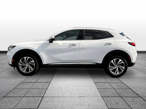 Used 2023 Buick Envision Essence FWD image 8