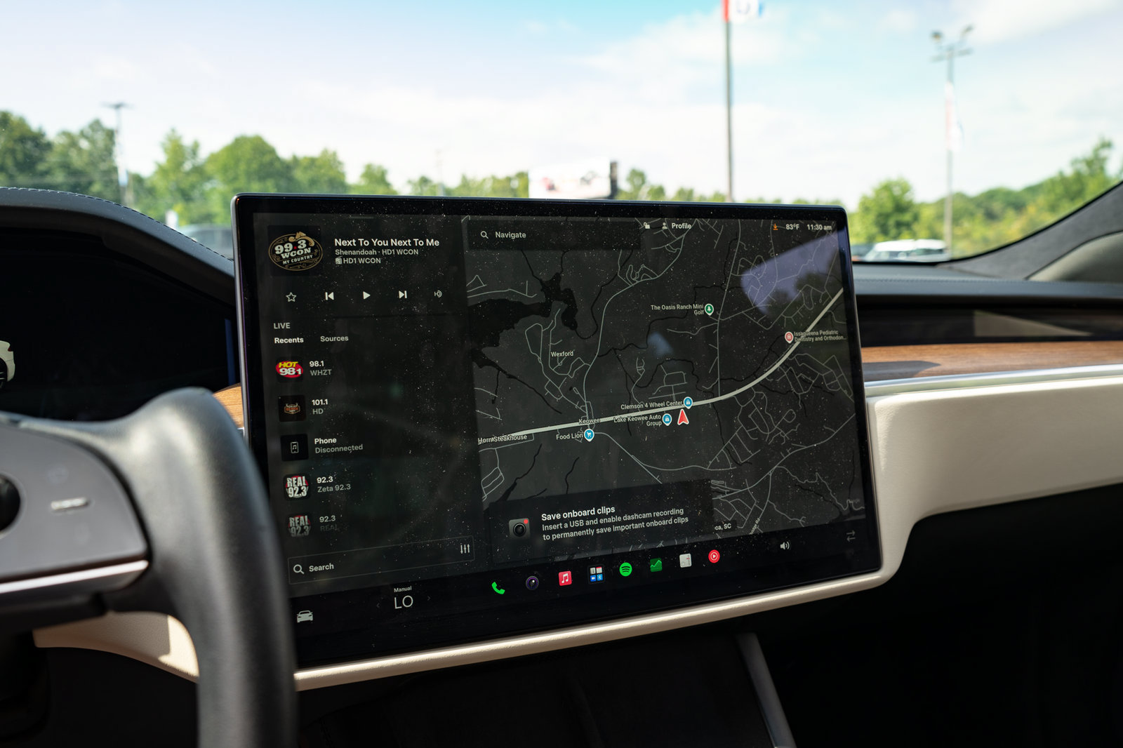 Used 2021 Tesla Model S Plaid AWD/4WD image 40