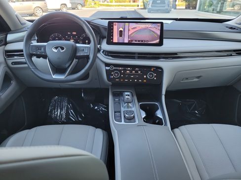 Certified 2026 INFINITI QX60 Luxe w/ Cargo Package image 13