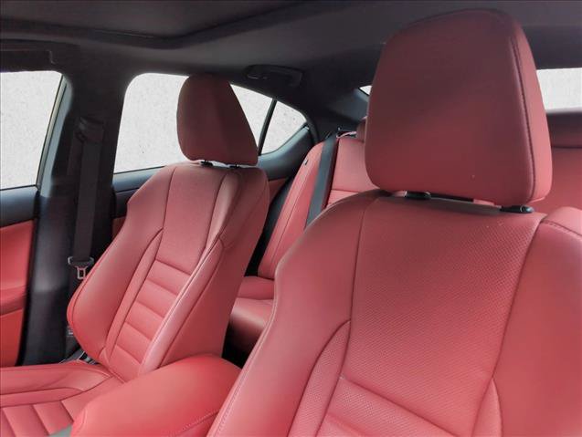 Used 2023 Lexus IS 350 F Sport w/ Navigation Package RWD image 12