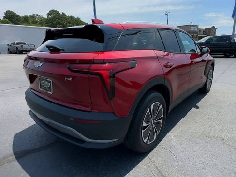Certified 2024 Chevrolet Blazer EV LT AWD/4WD image 8
