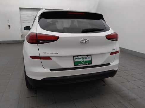 Used 2021 Hyundai Tucson Value w/ Cargo Package AWD/4WD image 6