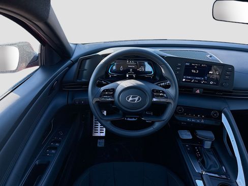 New 2026 Hyundai Elantra Sport image 15