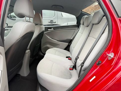Used 2017 Hyundai Accent Value Edition FWD image 25