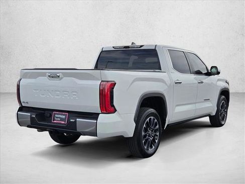 Used 2025 Toyota Tundra Limited image 5