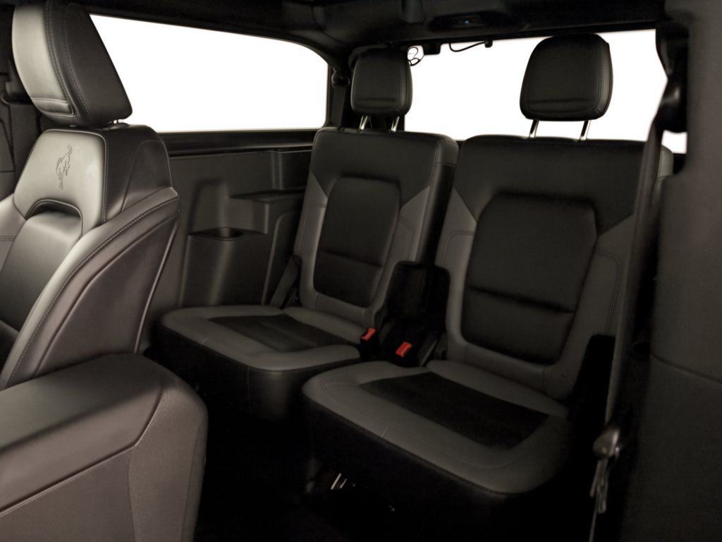 Used 2024 Ford Bronco Big Bend AWD/4WD image 25