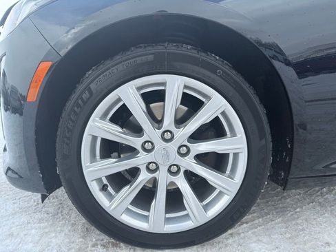 Certified 2023 Cadillac CT5 Luxury w/ Sun And Sound Package image 14