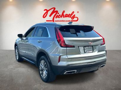 Used 2024 Cadillac XT4 Premium Luxury