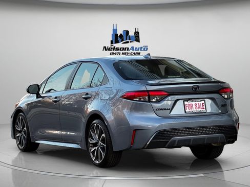 Used 2022 Toyota Corolla XSE image 7