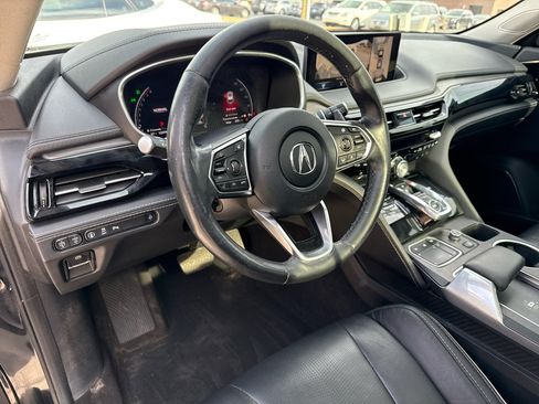 Used 2023 Acura MDX SH-AWD w/ Advance Package image 28