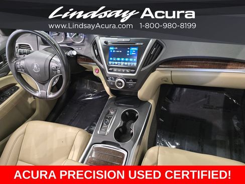 Certified 2019 Acura MDX SH-AWD image 12