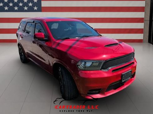 Used 2019 Dodge Durango SRT w/ Technology Group AWD/4WD image 3