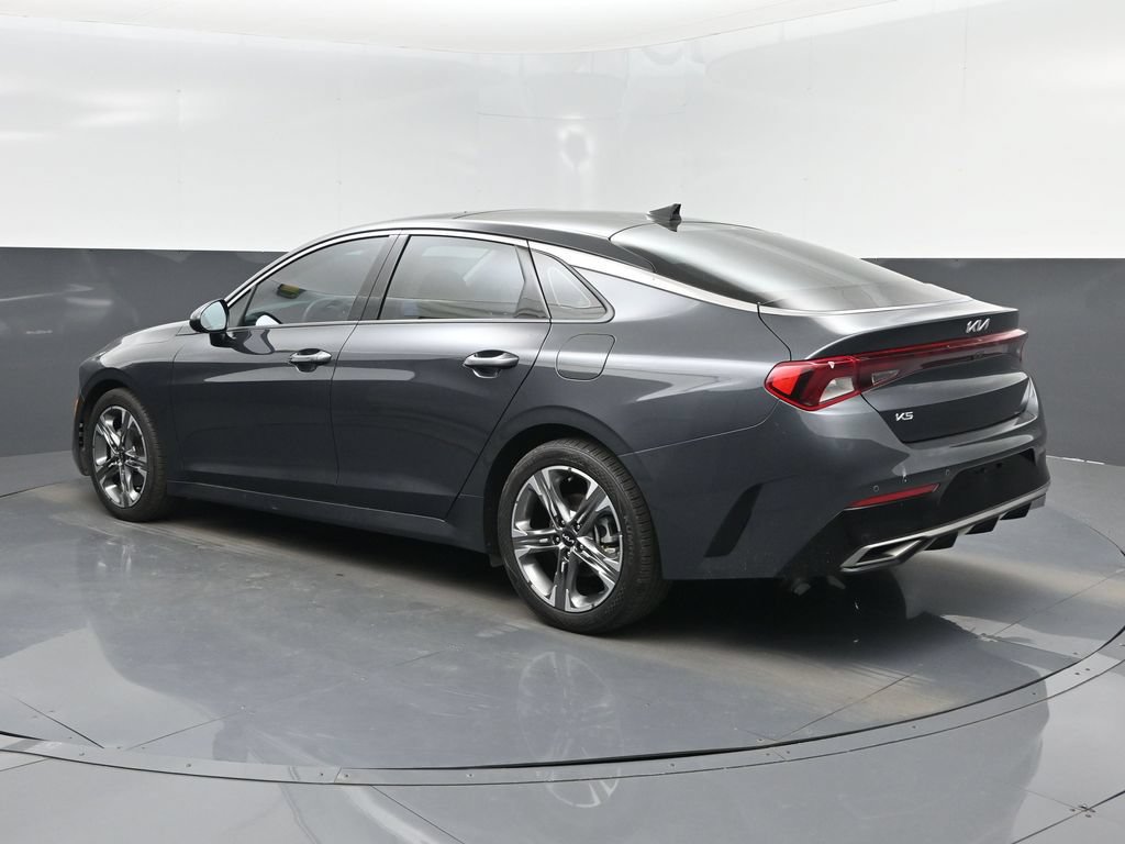 Used 2023 Kia K5 EX FWD image 4