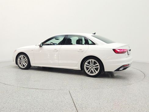 Used 2023 Audi A4 2.0T Premium Plus w/ Premium Plus Package AWD/4WD image 8