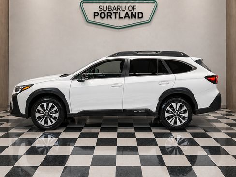 Certified 2023 Subaru Outback Limited AWD/4WD image 2
