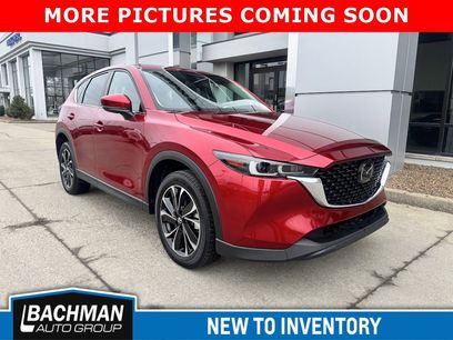 Used 2022 MAZDA CX-5 AWD 2.5 S w/ Premium Plus Pkg