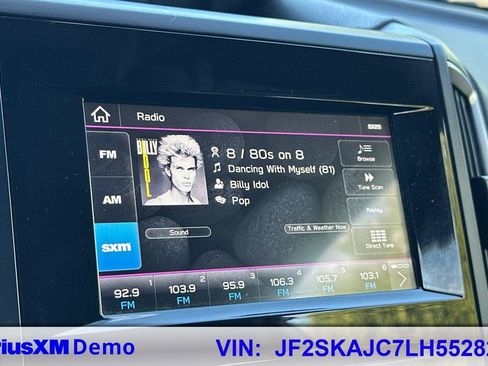 Used 2020 Subaru Forester Premium image 29