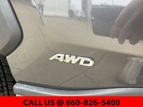 Used 2025 Toyota RAV4 LE image 5