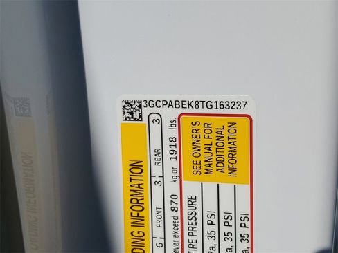 New 2026 Chevrolet Silverado 1500 Custom image 34