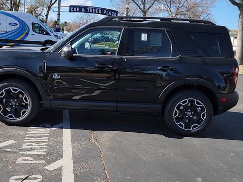 New 2025 Ford Bronco Sport Outer Banks w/ Outer Banks Tech Package+ image 4