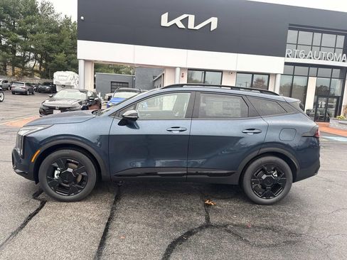 New 2026 Kia Sportage X-Line image 2