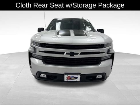 Certified 2021 Chevrolet Silverado 1500 RST w/ Convenience Package II image 9