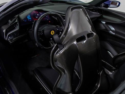 Certified 2022 Ferrari SF90 Spider image 38