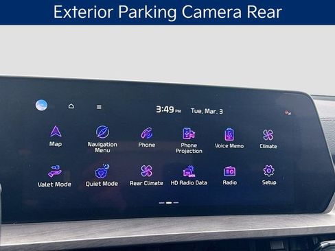 Certified 2025 Kia Telluride EX X-Line image 18