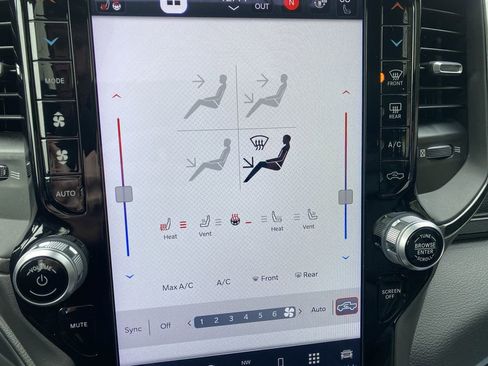 Used 2022 RAM 1500 Rebel w/ Rebel Level 2 Equipment Group image 25