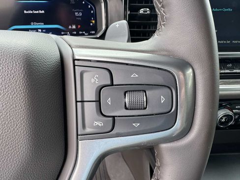 Used 2026 Chevrolet Silverado 1500 LTZ AWD/4WD image 20