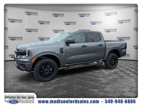 New 2025 Ford Ranger XLT w/ Equipment Group 301A High image 1