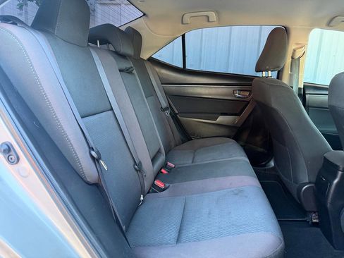 Used 2017 Toyota Corolla LE FWD image 16