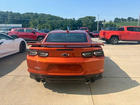 Used 2023 Chevrolet Camaro ZL1 RWD image 5