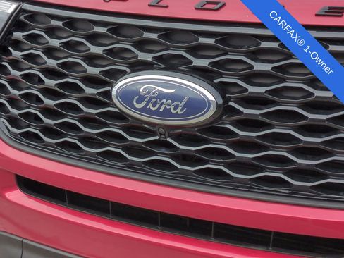Used 2020 Ford Explorer ST w/ ST Street Pack image 14