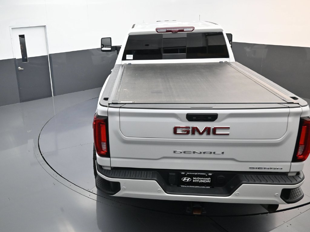Used 2020 GMC Sierra 2500 Denali w/ Denali Ultimate Package AWD/4WD image 20