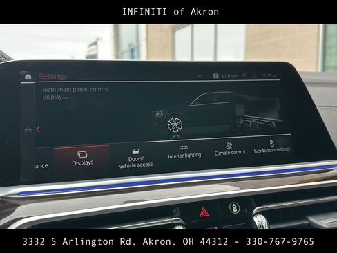 Used 2023 BMW X5 xDrive40i w/ Premium Package image 63