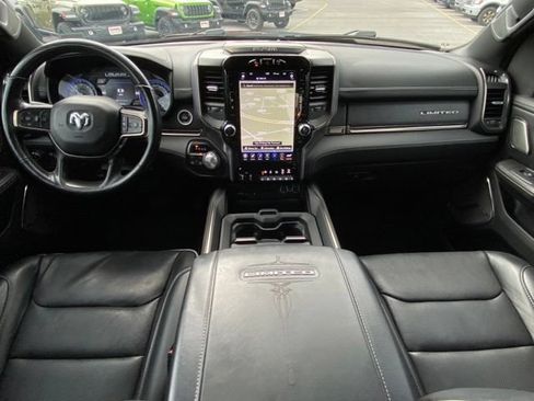 Used 2019 RAM 1500 Limited AWD/4WD image 23