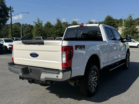 Used 2017 Ford F250 Lariat w/ Lariat Ultimate Package image 6
