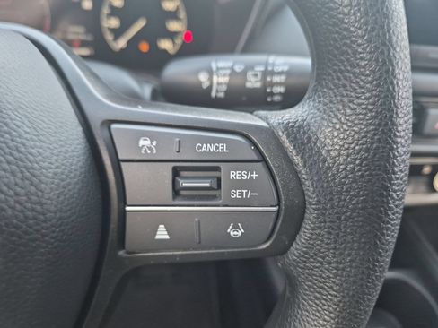 Certified 2025 Honda HR-V LX image 22