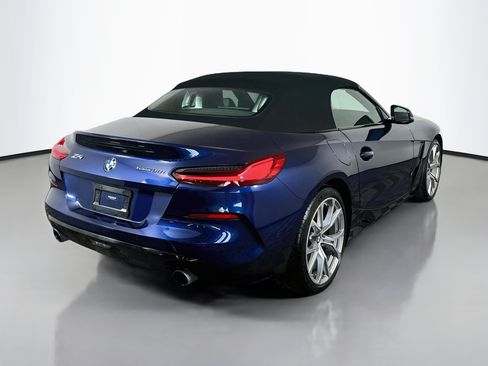 Used 2019 BMW Z4 sDrive30i w/ Executive Package RWD image 7
