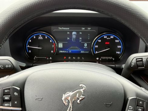 Used 2024 Ford Bronco Sport Outer Banks w/ Tech Package AWD/4WD image 11