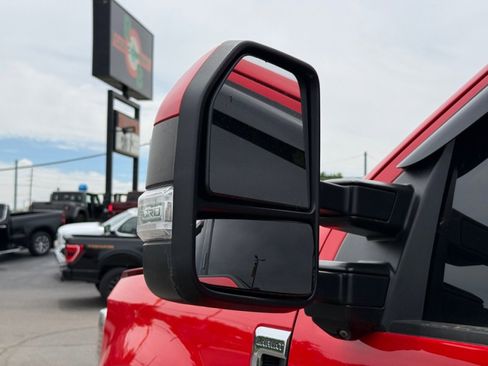 Used 2022 Ford F250 Lariat w/ Lariat Value Package AWD/4WD image 38