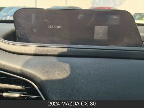 Certified 2024 MAZDA CX-30 AWD 2.5 S image 22