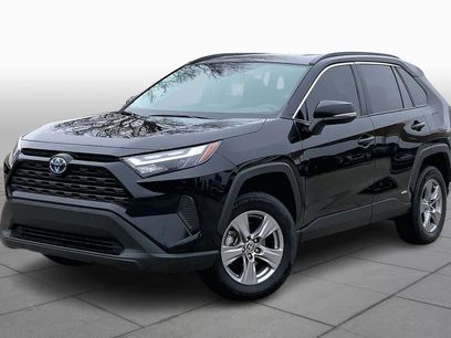 Used 2022 Toyota RAV4 XLE
