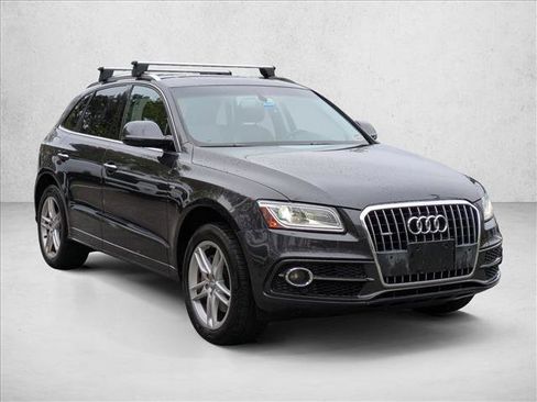 Used 2015 Audi Q5 3.0T Premium Plus w/ Technology Package image 3