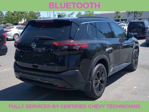 Used 2023 Nissan Rogue SV w/ SV Premium B Package image 6