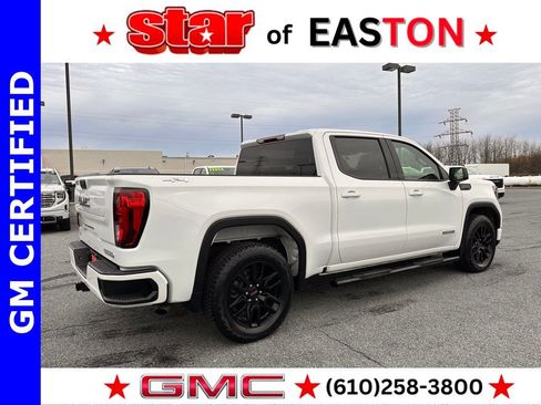 Certified 2024 GMC Sierra 1500 Elevation image 9