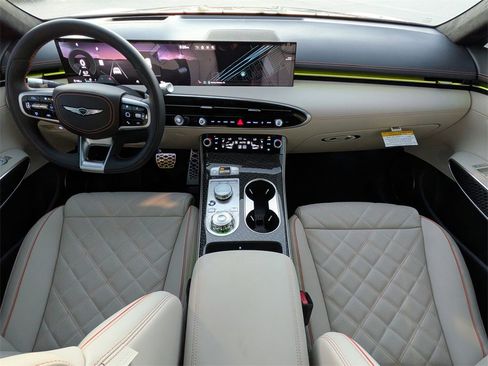 New 2026 Genesis GV70 3.5T Sport Prestige image 27