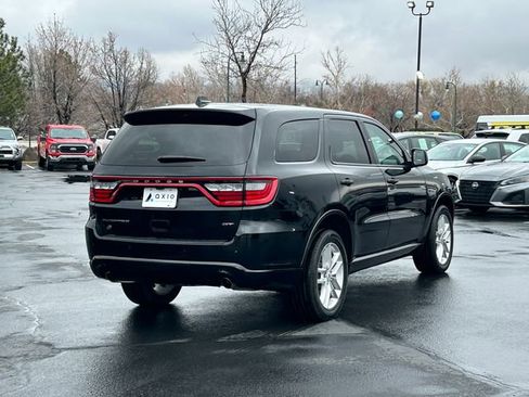Used 2025 Dodge Durango GT AWD/4WD image 4