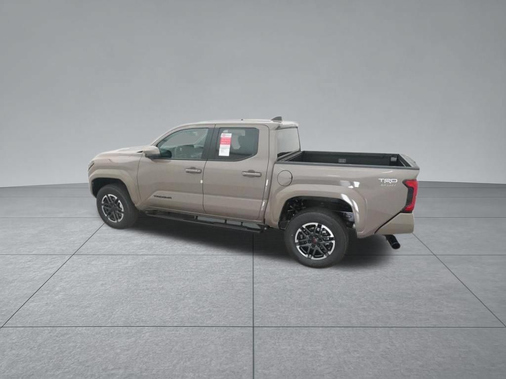 Used 2026 Toyota Tacoma TRD Sport RWD image 5